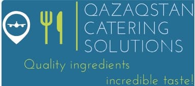 Qazaqstan Catering Solutions logo